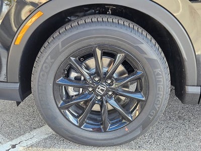 2026 Honda CR-V 2WD Sport-L Hybrid