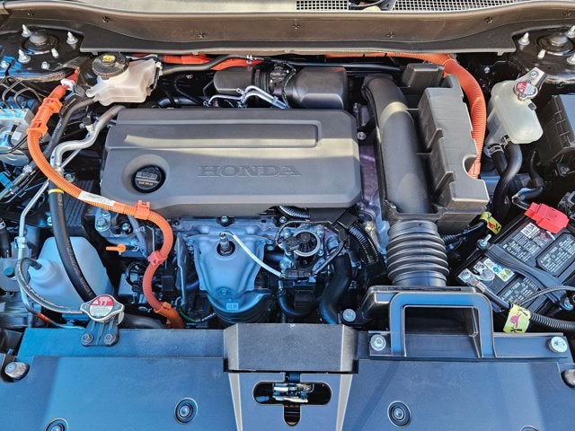 2026 Honda CR-V 2WD Sport-L Hybrid
