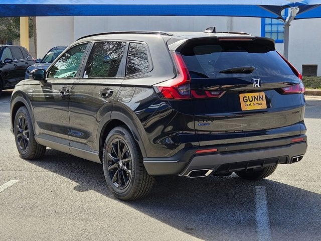 2026 Honda CR-V 2WD Sport-L Hybrid