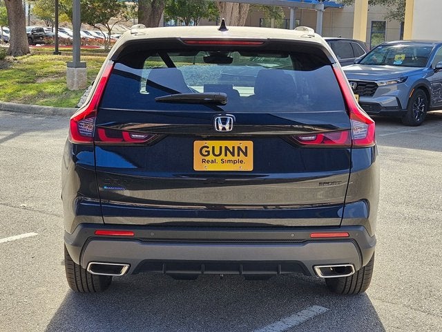 2026 Honda CR-V 2WD Sport-L Hybrid