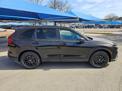 2026 Honda CR-V 2WD Sport-L Hybrid