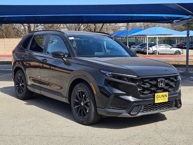 2026 Honda CR-V 2WD Sport-L Hybrid