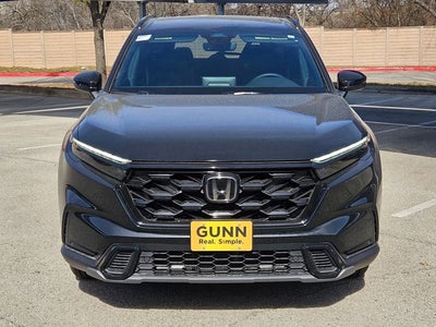2026 Honda CR-V 2WD Sport-L Hybrid