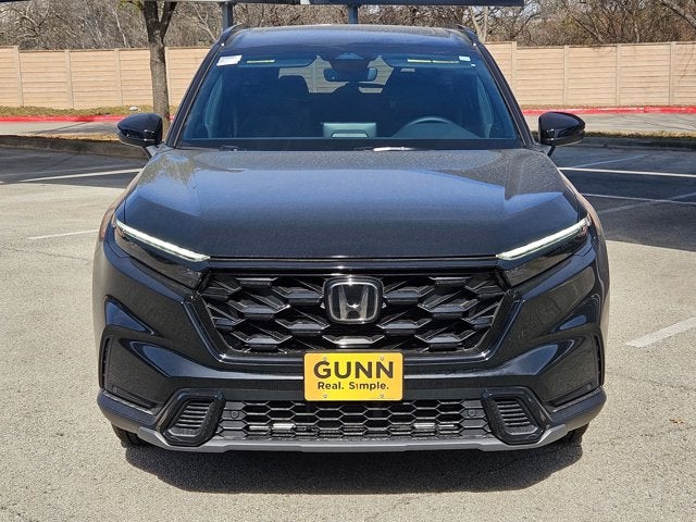 2026 Honda CR-V 2WD Sport-L Hybrid