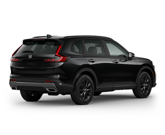 2026 Honda CR-V Hybrid 2WD Sport-L Hybrid