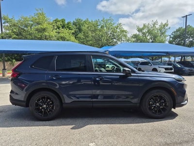 2026 Honda CR-V Hybrid Sport-L