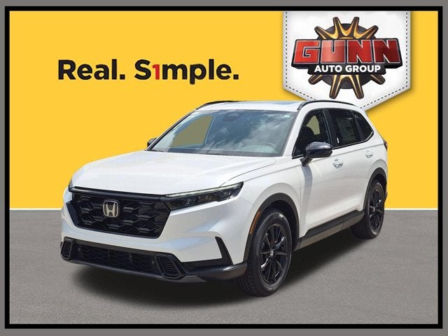 2026 Honda CR-V Hybrid Sport-L