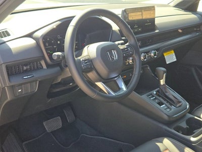 2026 Honda CR-V 2WD Sport-L Hybrid