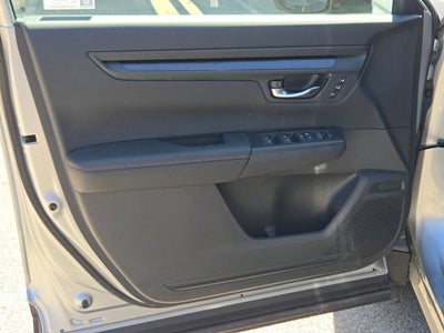 2026 Honda CR-V 2WD Sport-L Hybrid