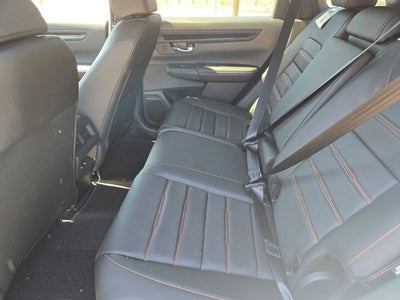 2026 Honda CR-V 2WD Sport-L Hybrid