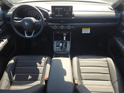 2026 Honda CR-V 2WD Sport-L Hybrid