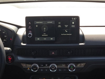 2026 Honda CR-V 2WD Sport-L Hybrid