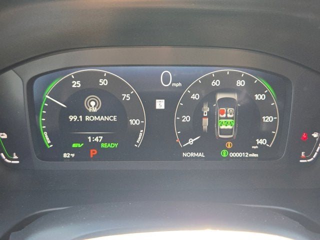 2026 Honda CR-V 2WD Sport-L Hybrid