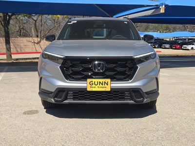 2026 Honda CR-V 2WD Sport-L Hybrid