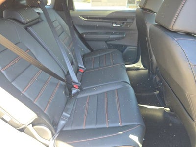 2026 Honda CR-V 2WD Sport-L Hybrid