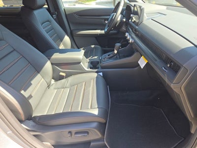 2026 Honda CR-V 2WD Sport-L Hybrid