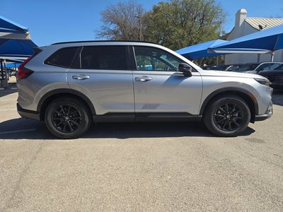 2026 Honda CR-V 2WD Sport-L Hybrid