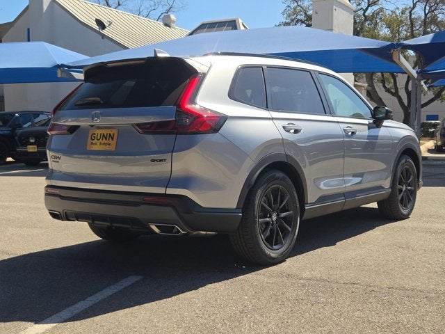 2026 Honda CR-V 2WD Sport-L Hybrid