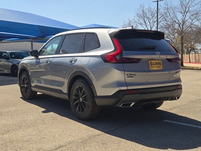 2026 Honda CR-V 2WD Sport-L Hybrid