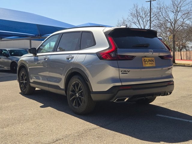 2026 Honda CR-V 2WD Sport-L Hybrid