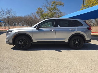 2026 Honda CR-V 2WD Sport-L Hybrid