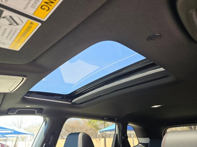 2026 Honda CR-V 2WD Sport-L Hybrid