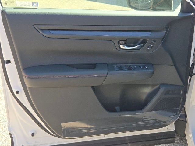 2026 Honda CR-V 2WD Sport-L Hybrid