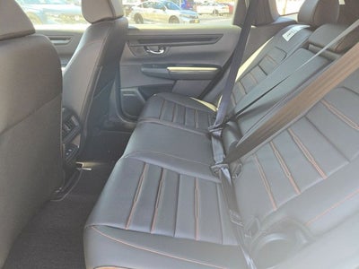 2026 Honda CR-V 2WD Sport-L Hybrid