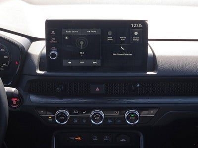 2026 Honda CR-V 2WD Sport-L Hybrid