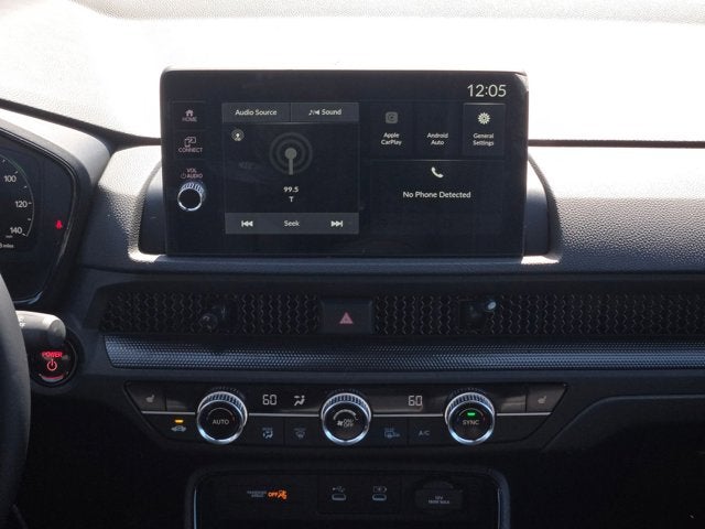 2026 Honda CR-V 2WD Sport-L Hybrid