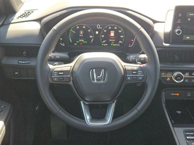 2026 Honda CR-V 2WD Sport-L Hybrid