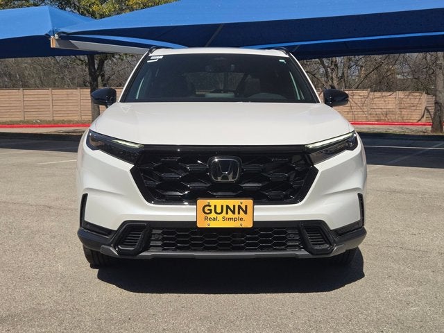 2026 Honda CR-V 2WD Sport-L Hybrid