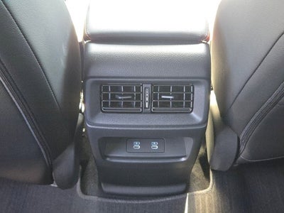 2026 Honda CR-V 2WD Sport-L Hybrid