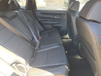 2026 Honda CR-V 2WD Sport-L Hybrid