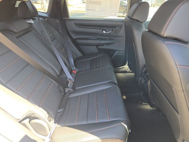 2026 Honda CR-V 2WD Sport-L Hybrid