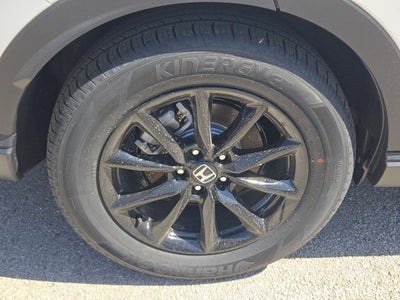 2026 Honda CR-V 2WD Sport-L Hybrid