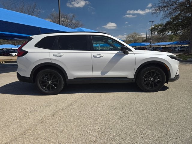 2026 Honda CR-V 2WD Sport-L Hybrid