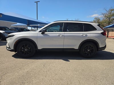 2026 Honda CR-V 2WD Sport-L Hybrid