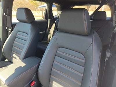 2026 Honda CR-V 2WD Sport-L Hybrid