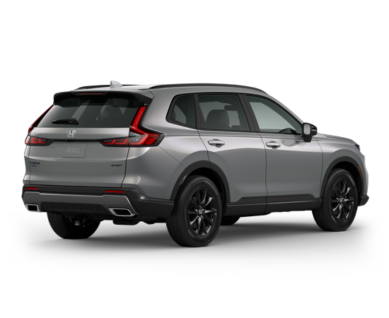 2026 Honda CR-V Hybrid 2WD Sport-L Hybrid