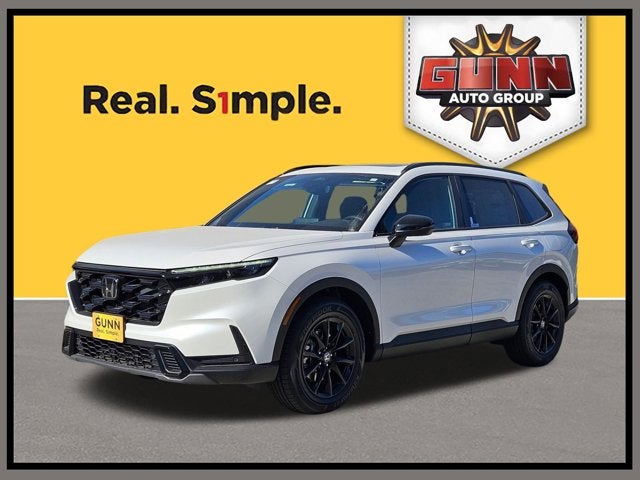 2026 Honda CR-V 2WD Sport-L Hybrid