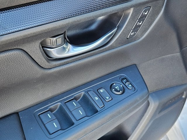 2026 Honda CR-V 2WD Sport-L Hybrid