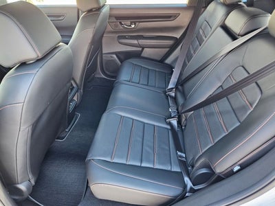 2026 Honda CR-V 2WD Sport-L Hybrid