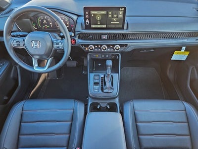 2026 Honda CR-V 2WD Sport-L Hybrid