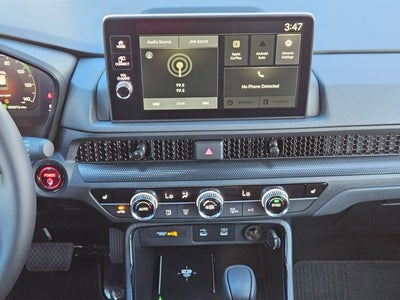 2026 Honda CR-V 2WD Sport-L Hybrid