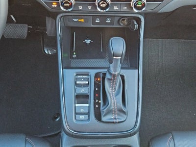 2026 Honda CR-V 2WD Sport-L Hybrid