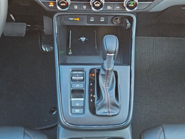 2026 Honda CR-V 2WD Sport-L Hybrid