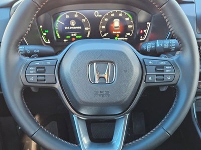 2026 Honda CR-V 2WD Sport-L Hybrid