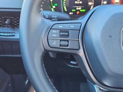 2026 Honda CR-V 2WD Sport-L Hybrid