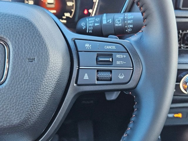 2026 Honda CR-V 2WD Sport-L Hybrid